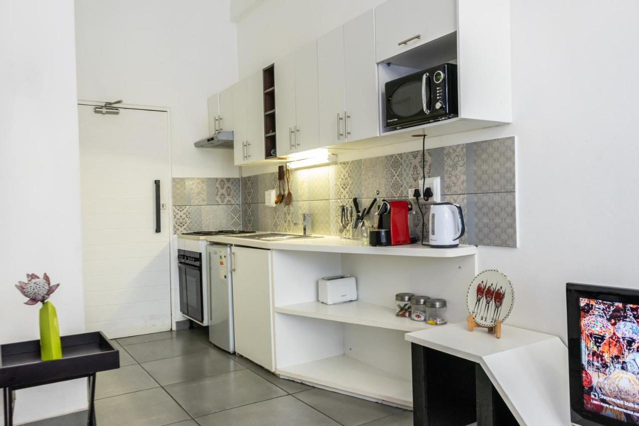 Stunning Maboneng Precinct At 12 Decades Building