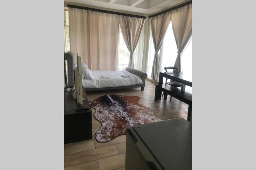 Apartment The Manhattan In Braamfontein *