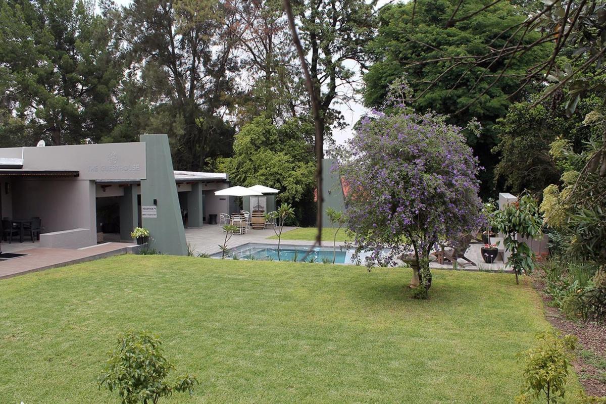 The 6 On Vrede Casa de hóspedes