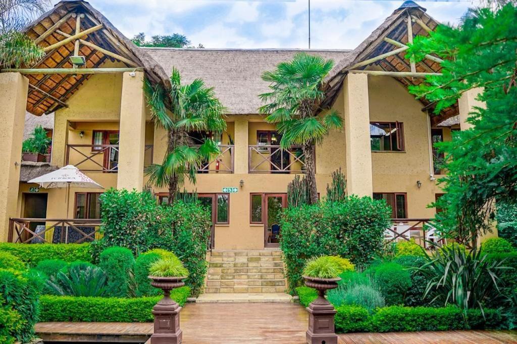 The Garden Venue Hotel 3*