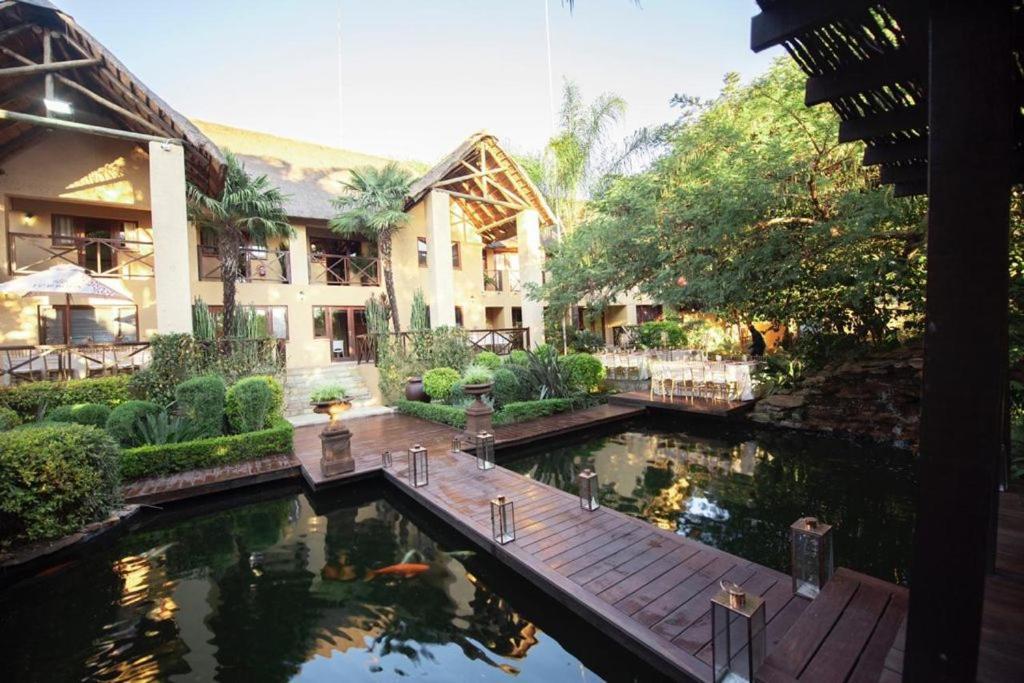 Hotel The Garden Venue