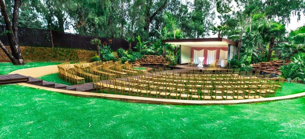 Hotel The Garden Venue
