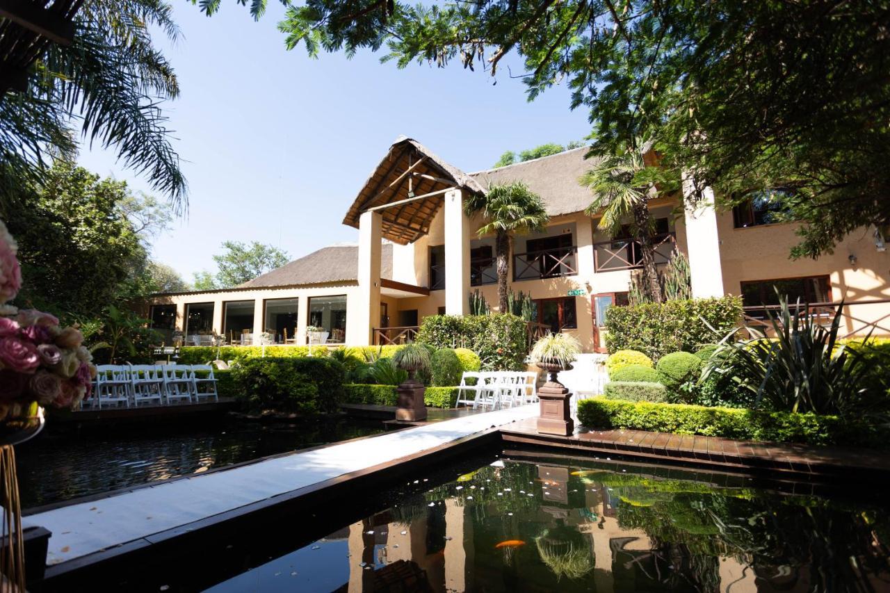 Hotel The Garden Venue 3*