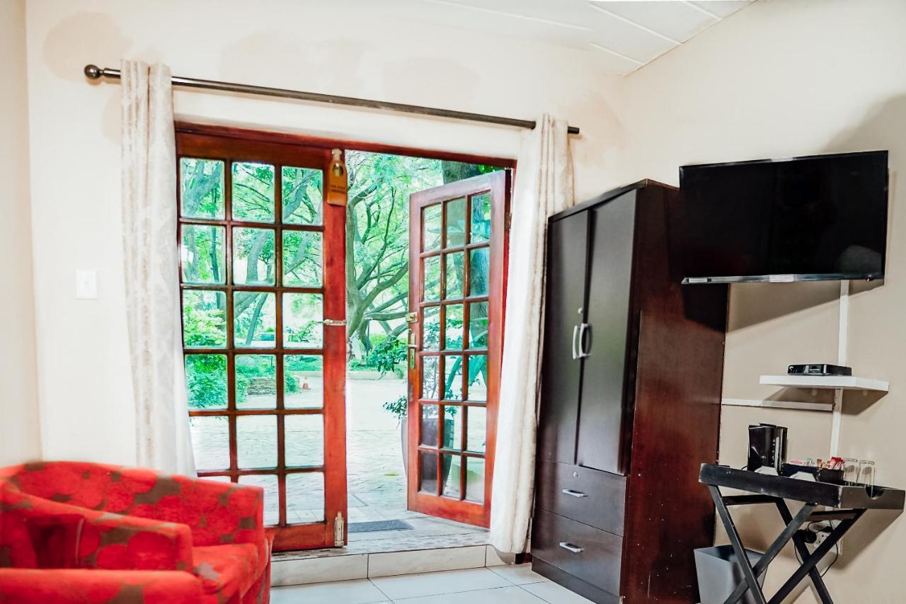 The Garden Venue Hotel Johannesburg