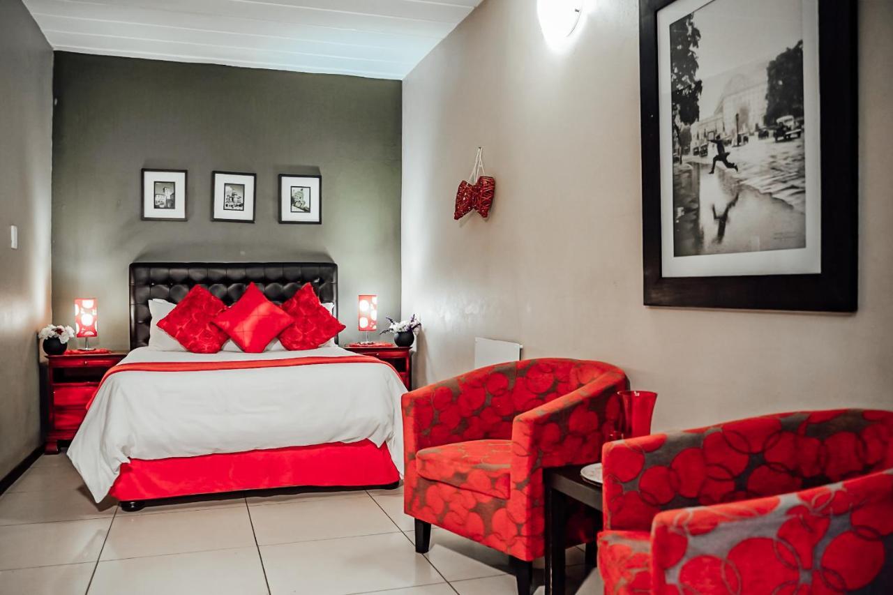 Hotel The Garden Venue Johannesburg