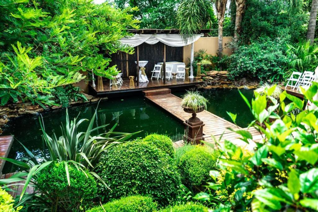 The Garden Venue 3* Johannesburg