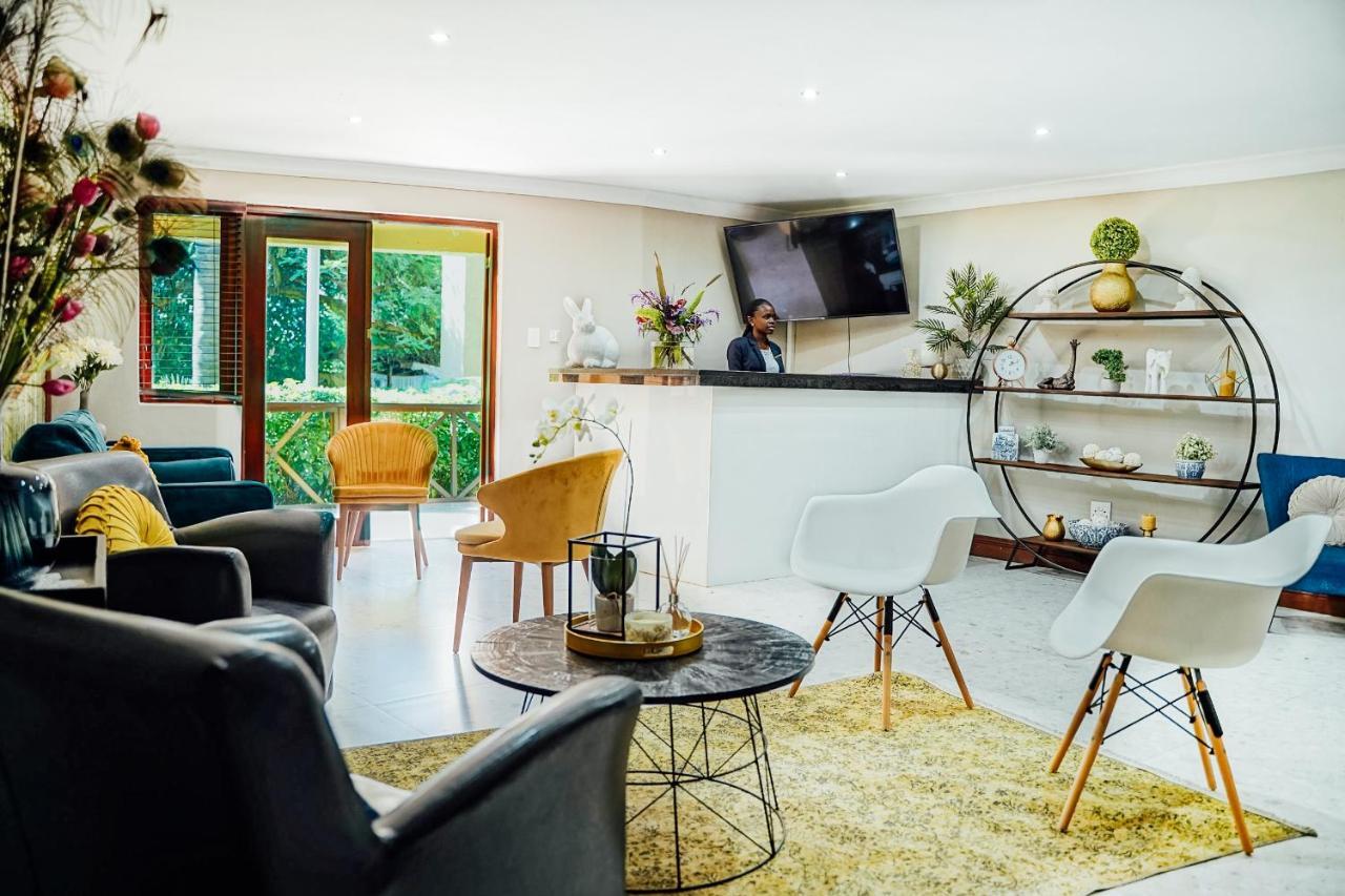 The Garden Venue Hotel Johannesburg