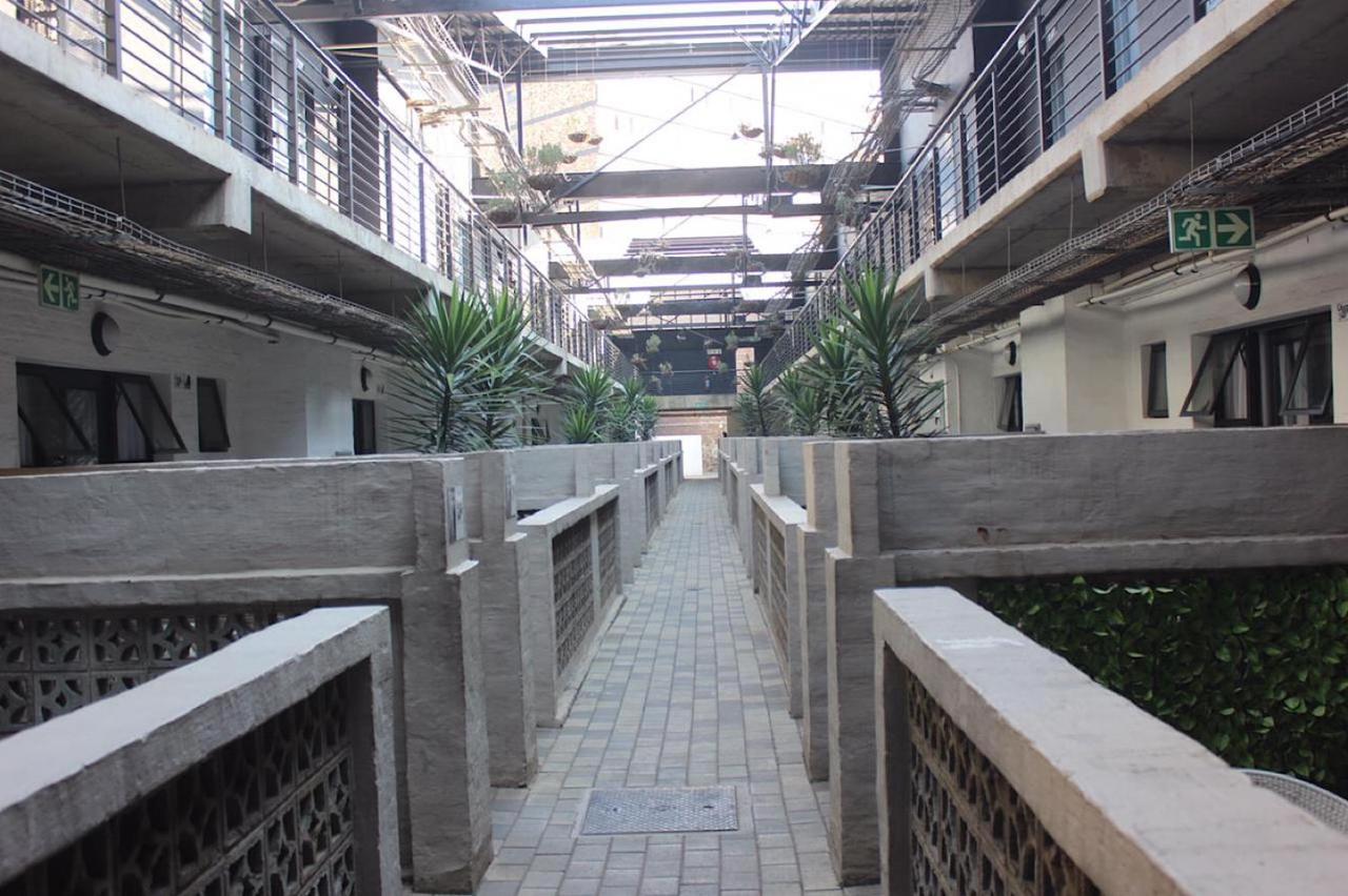 Apartment Cozy In The Center Of Maboneng With Free Wifi