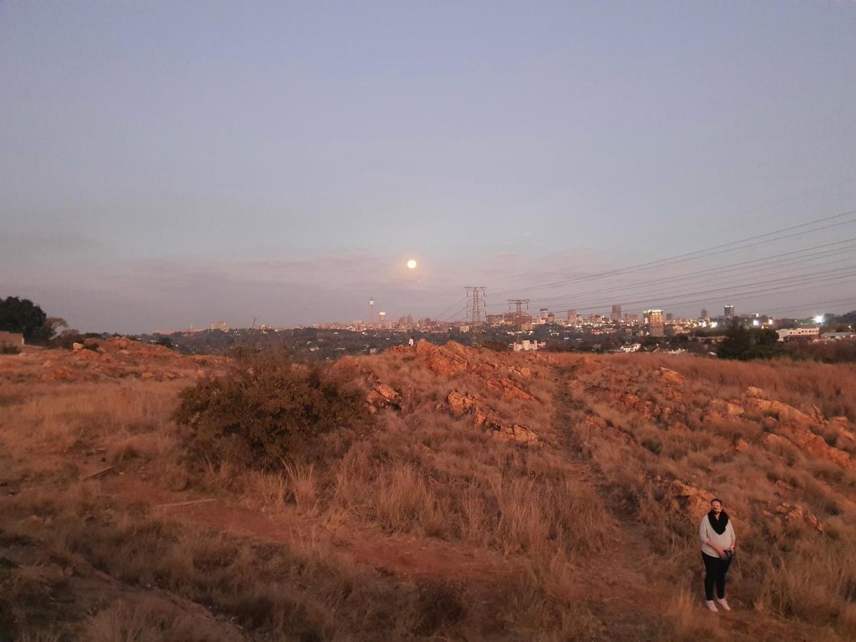 Happy Colourful Johannesburg