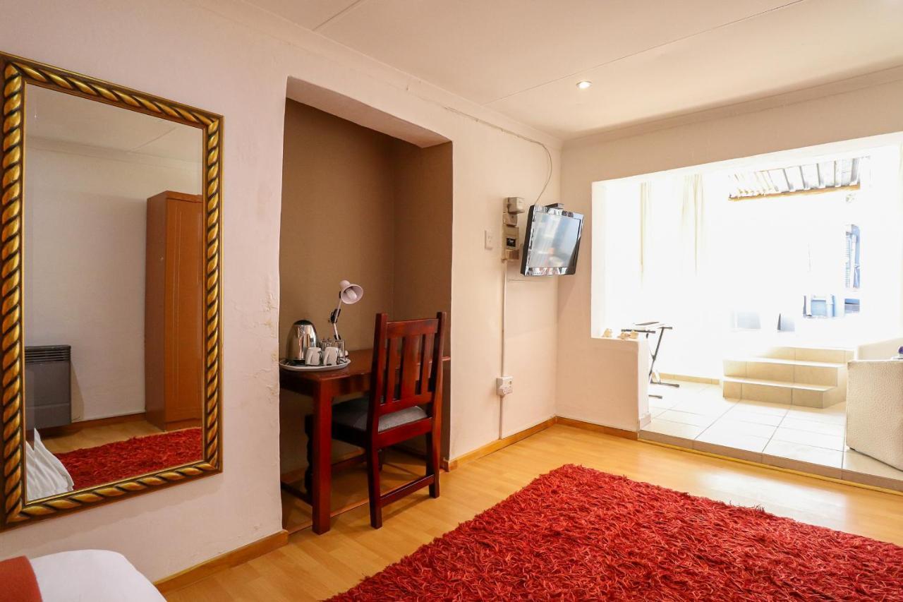 Frühstückspension Sunbury Johannesburg