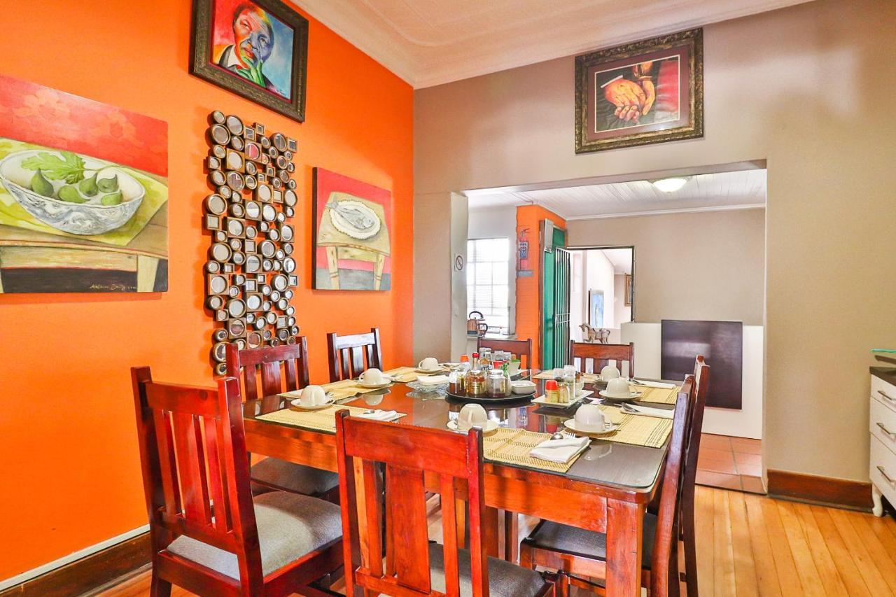 Sunbury Frühstückspension Johannesburg