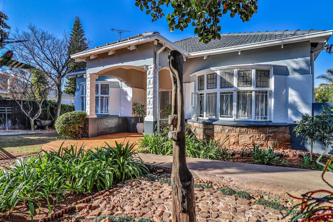 Sunbury Frühstückspension Johannesburg
