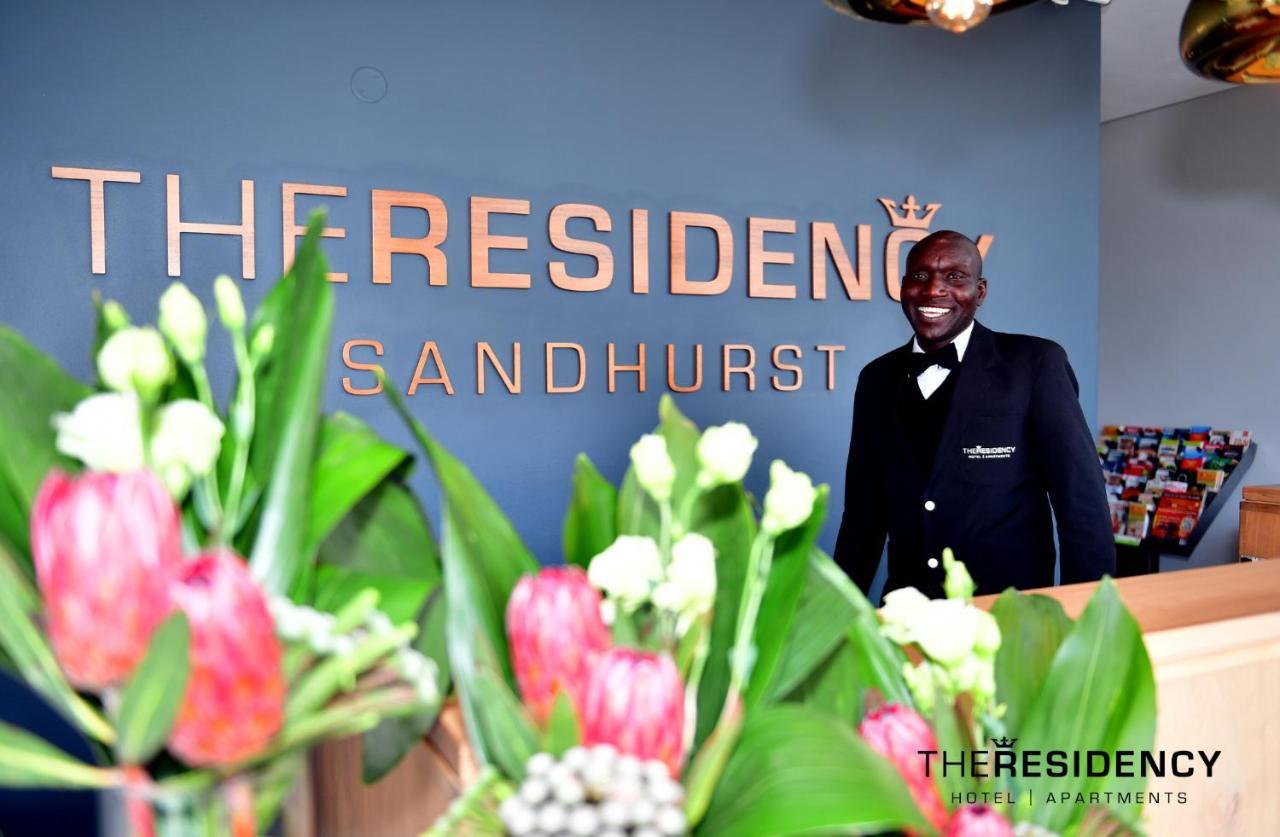 The Residency Sandhurst Johannesburg