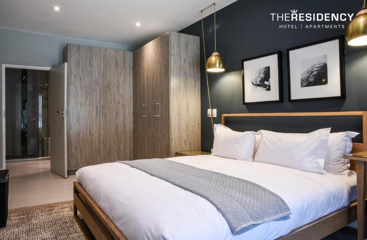 The Residency Sandhurst 3* Johannesburg