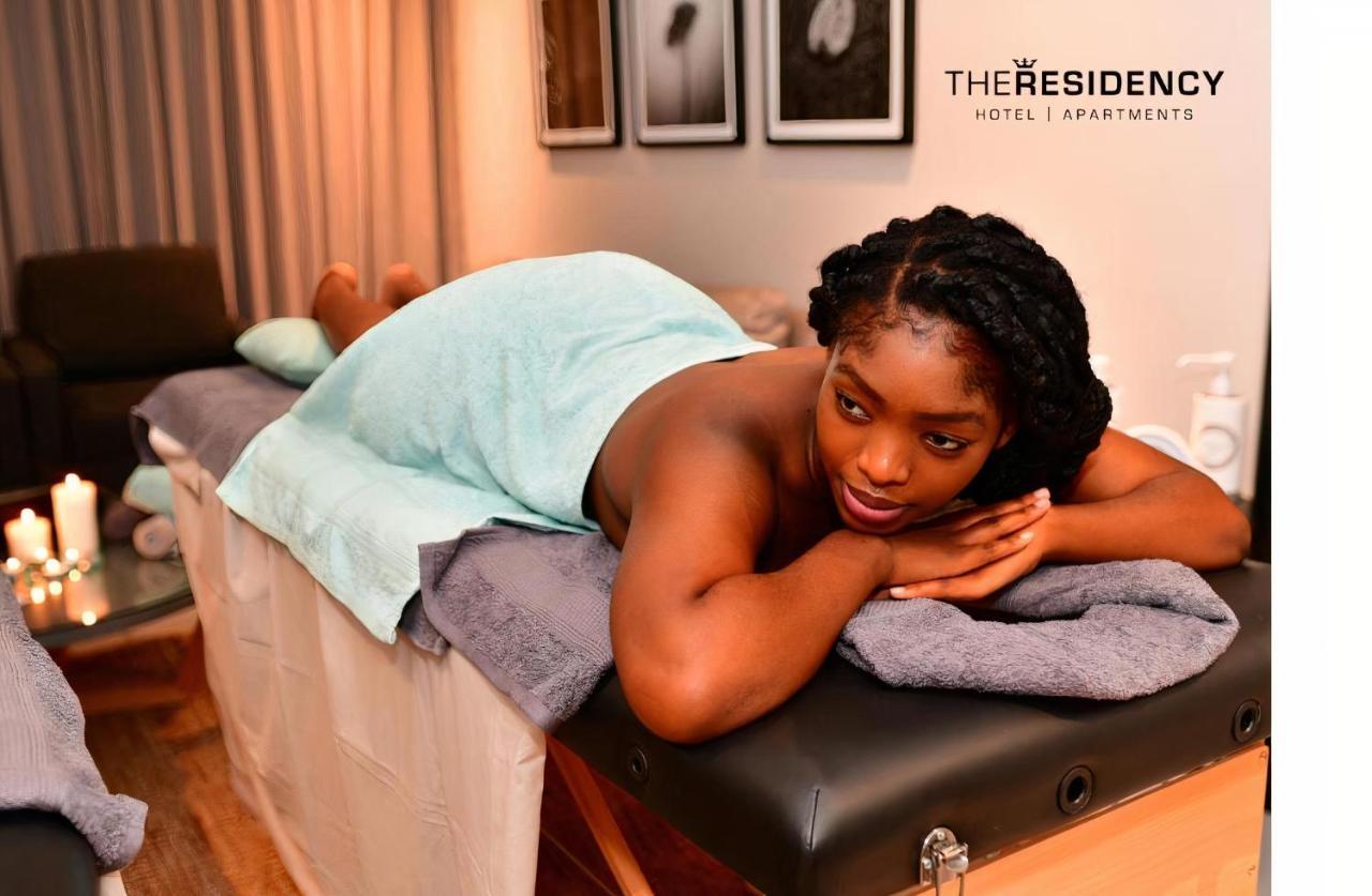 Aparthotel The Residency Sandhurst