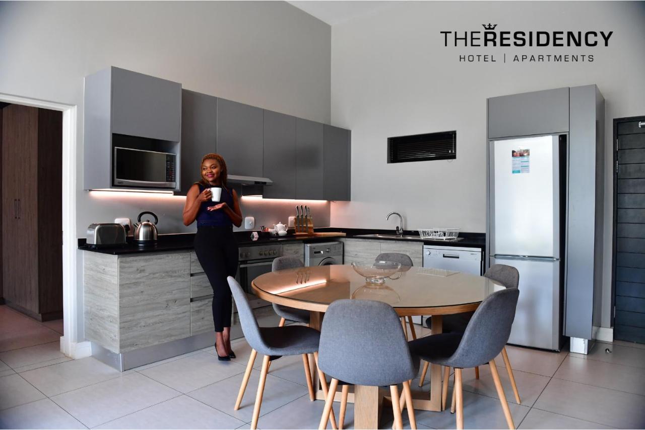 The Residency Sandhurst Aparthotel Johannesburg
