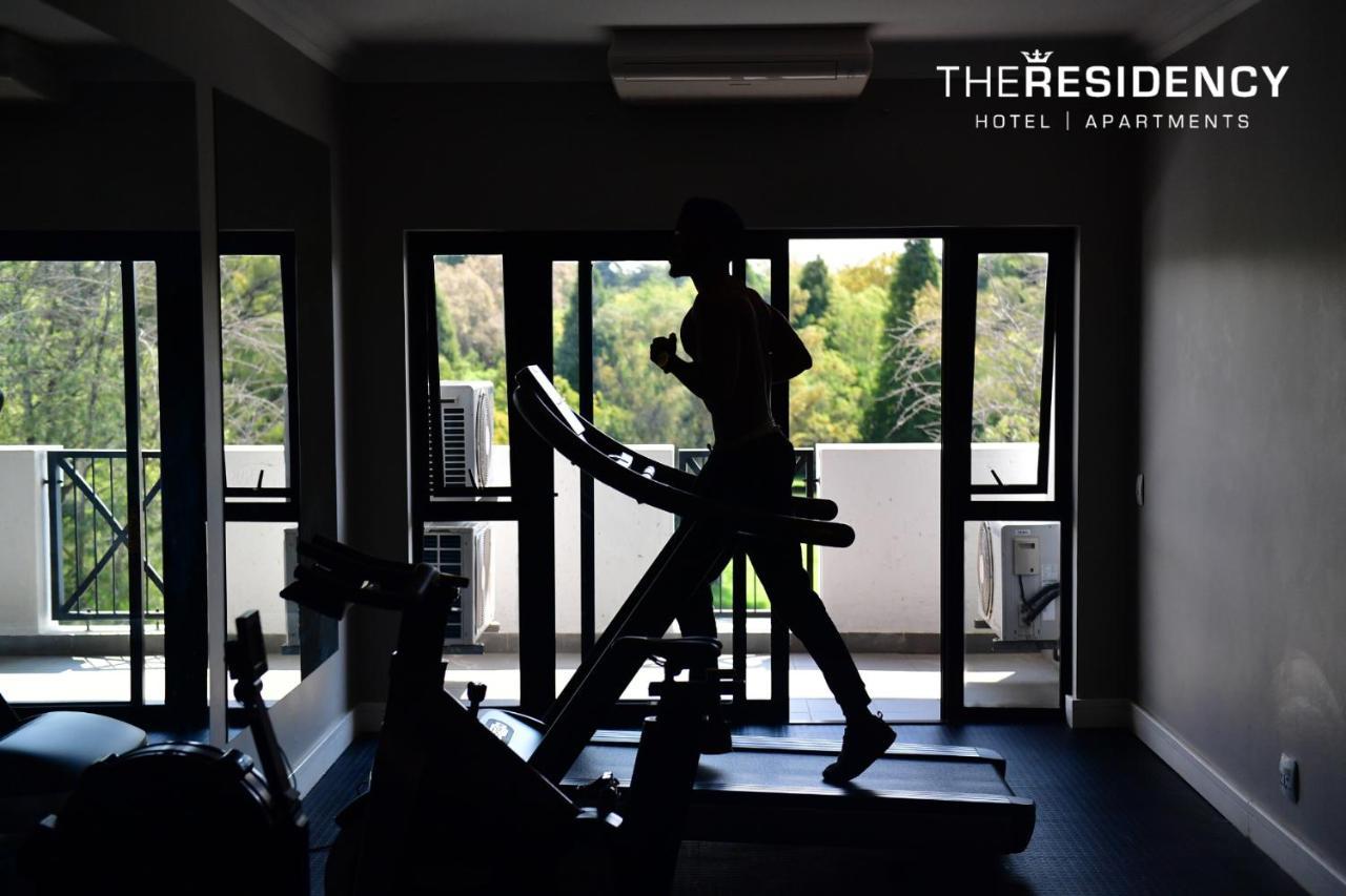 Aparthotel The Residency Sandhurst 3*