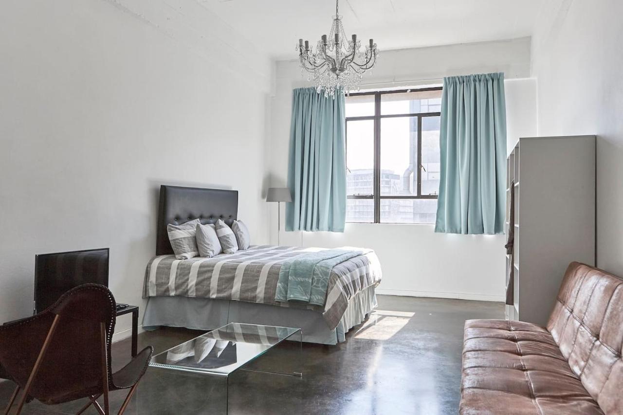 Apartment Maboneng Loft