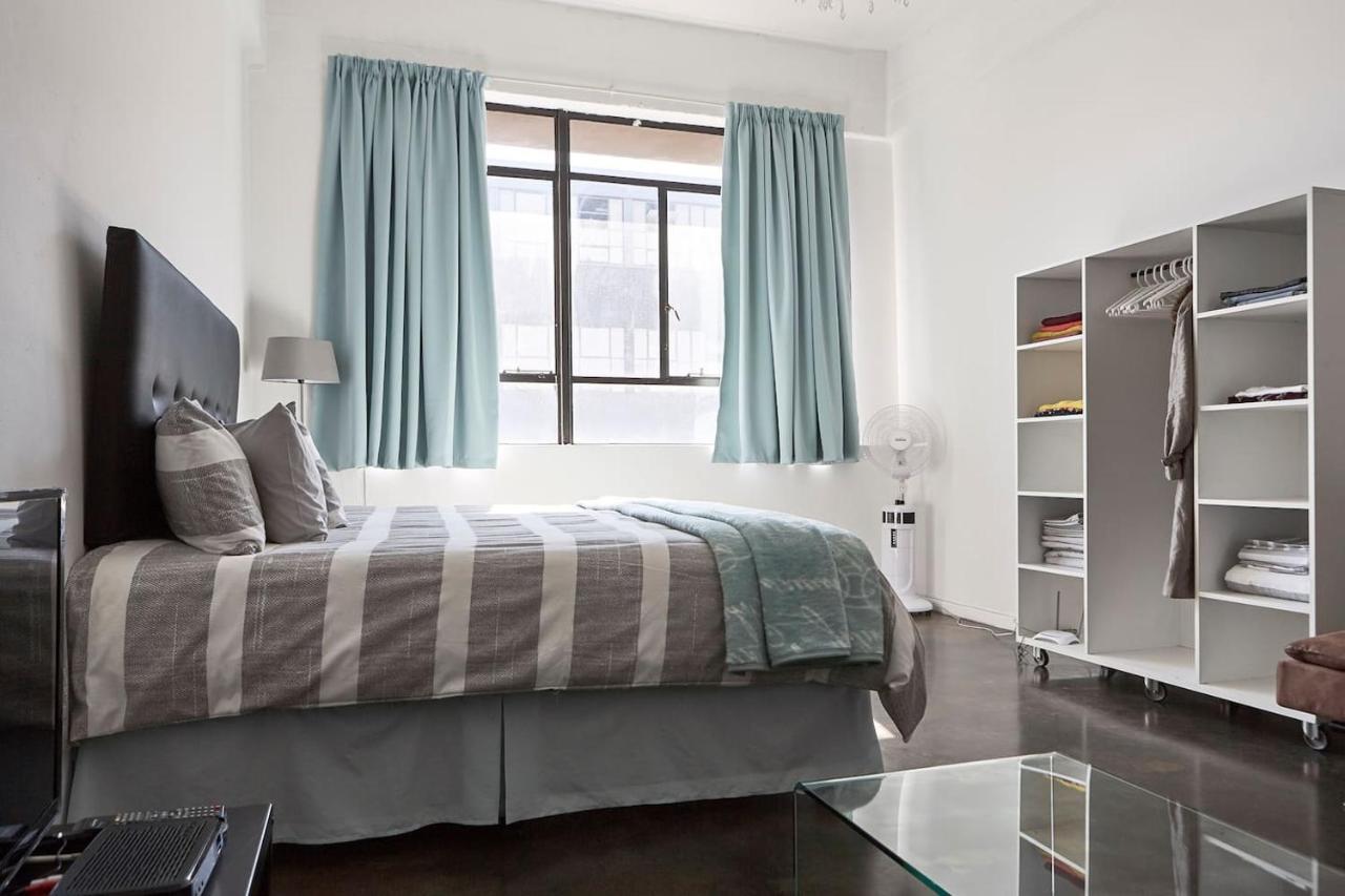 Maboneng Loft Apartment Johannesburg