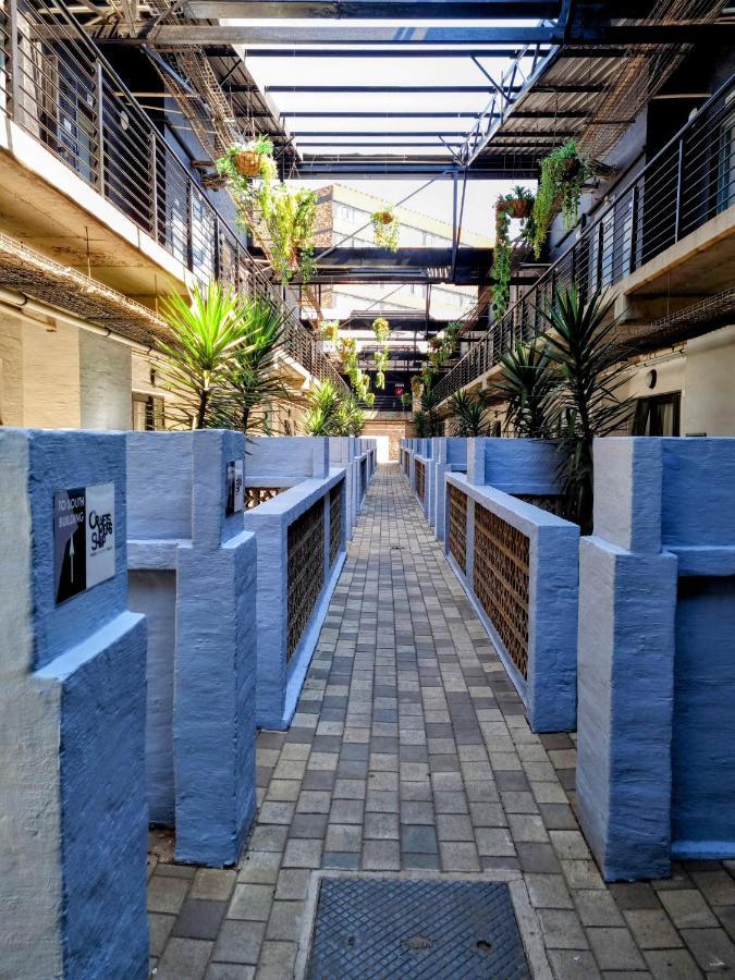 Apartment Kaleaba House In Vibey Maboneng Precint Johannesburg