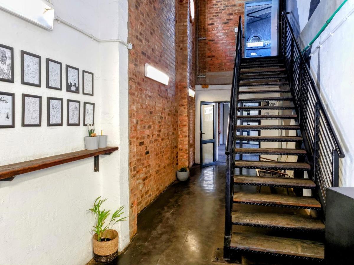 Apartment Kaleaba House In Vibey Maboneng Precint
