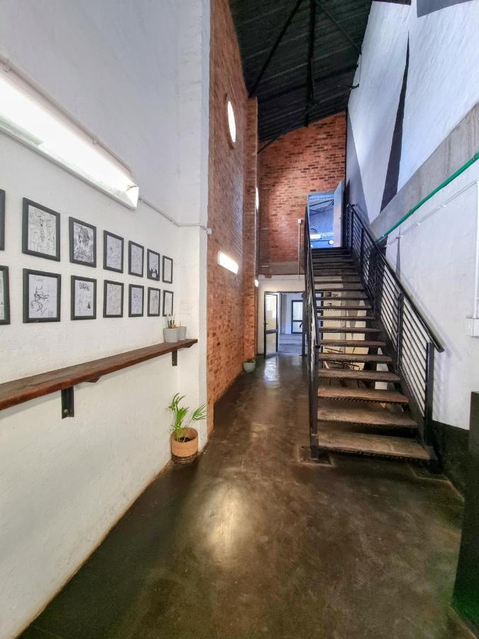 Kaleaba House In Vibey Maboneng Precint Johannesburg