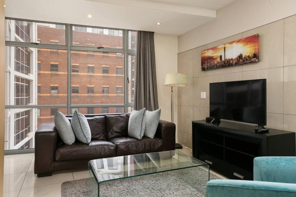 Hydro Park Sandton Apartment Johannesburg