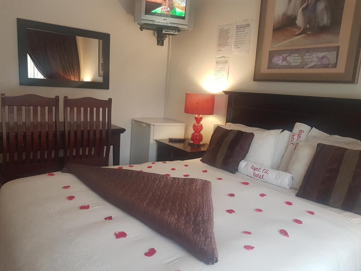 The Royal Princess Garden In Randburg 4* Johannesburg