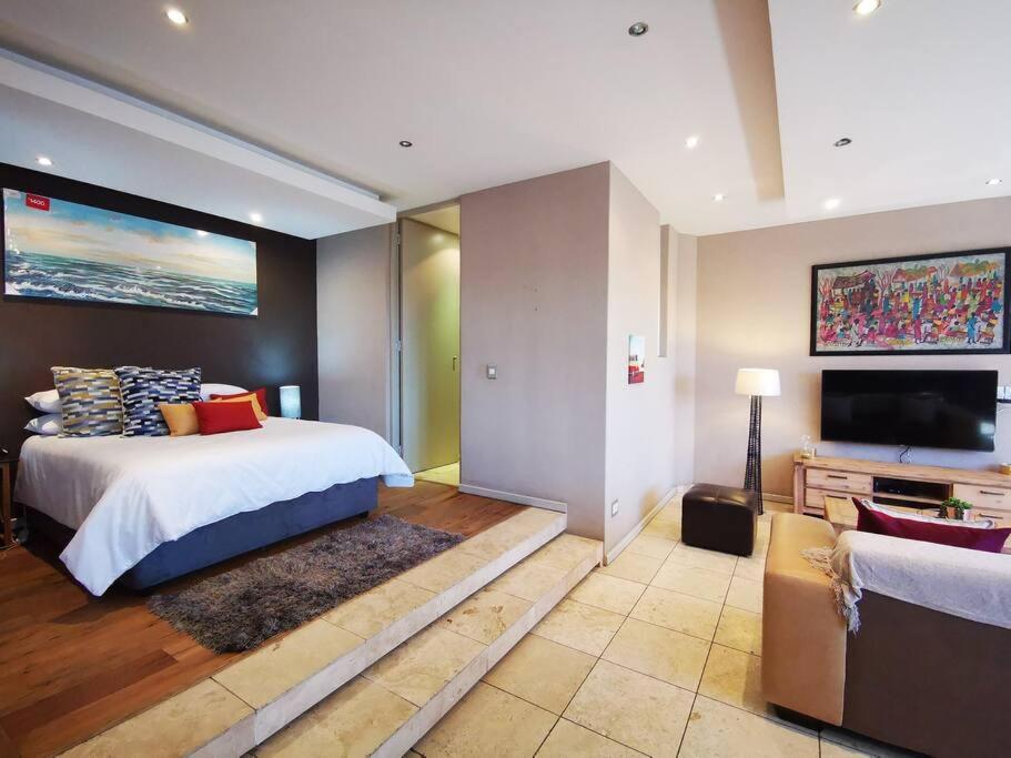 1007-stunning With Incredible Joburg Views *