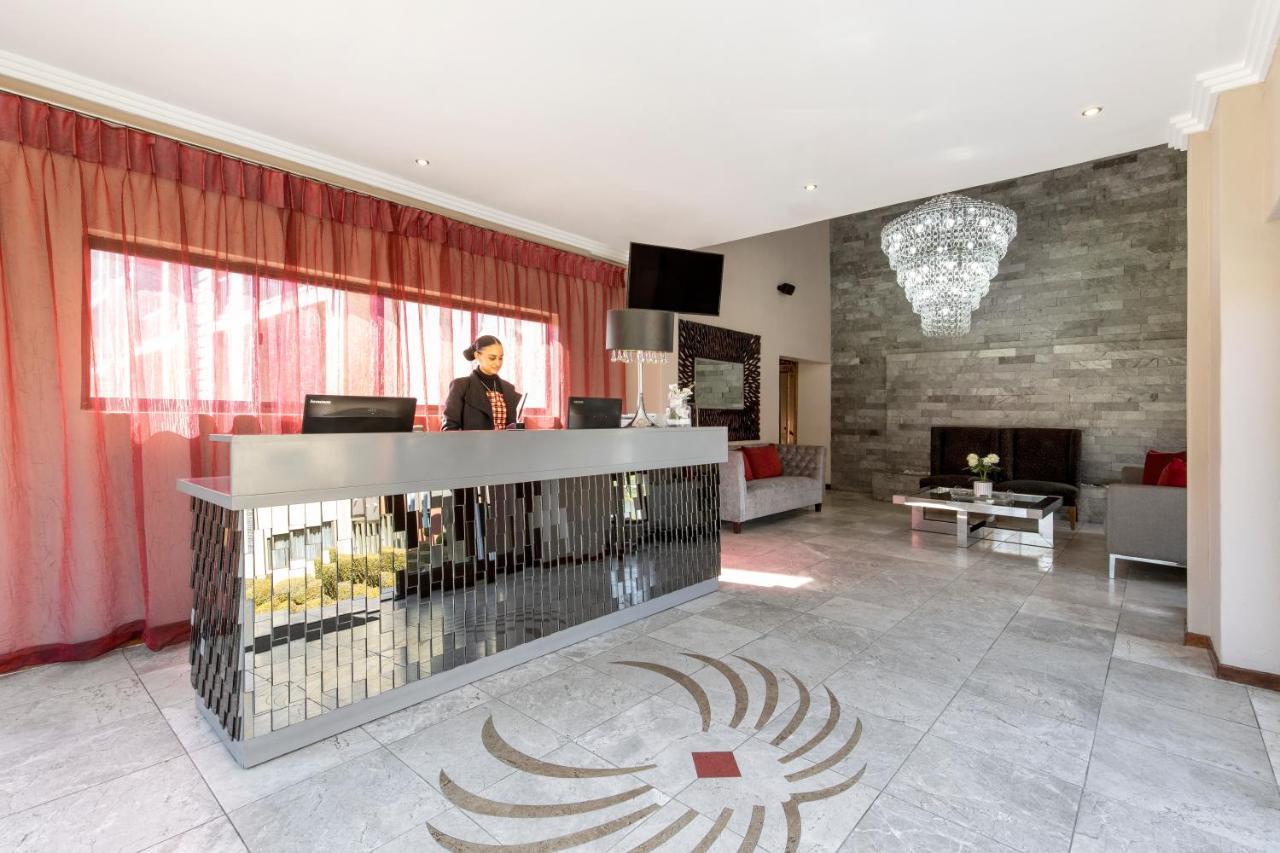 St Andrews And Hotel Joanesburgo
