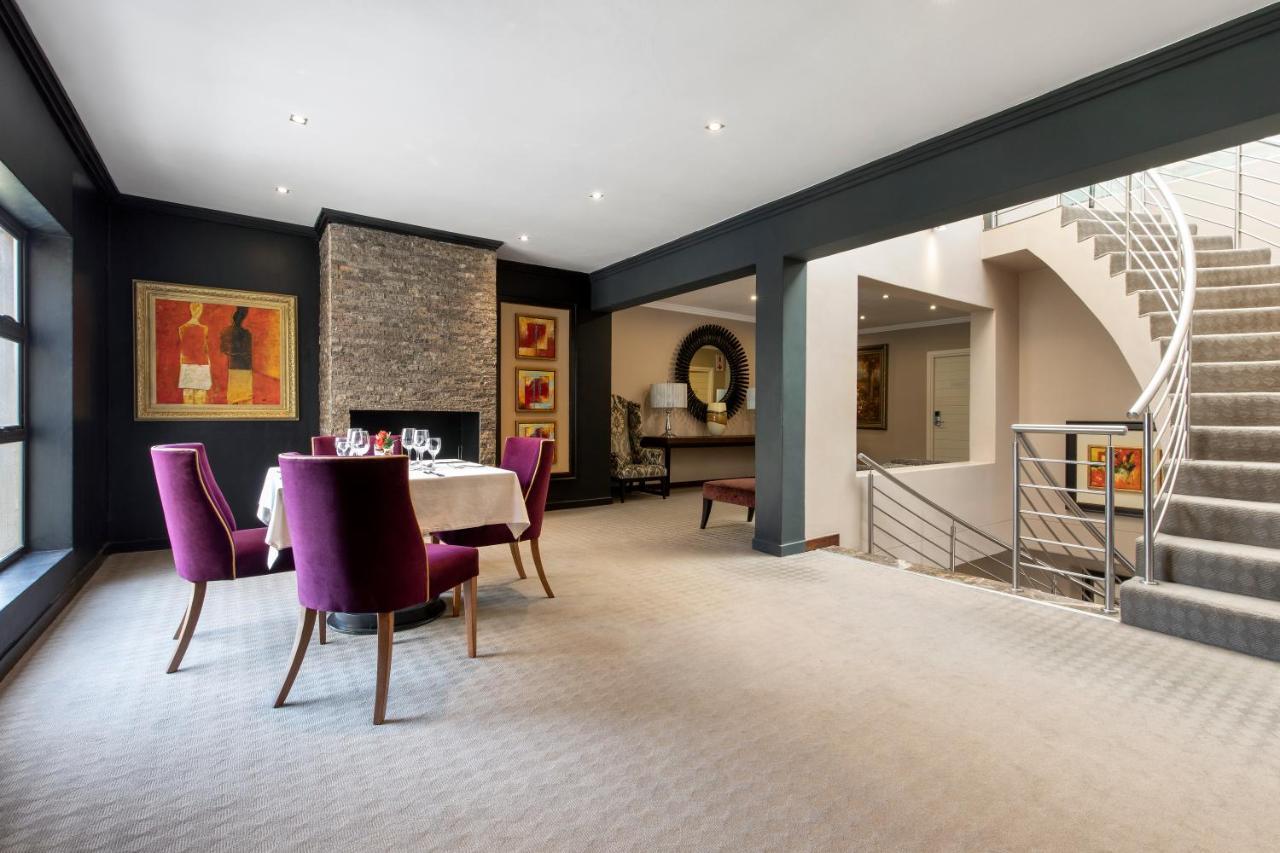 Hotel St Andrews And Joanesburgo