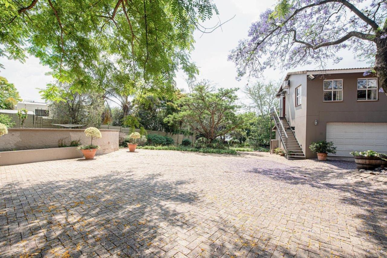 Wild Olive Executive 3* Johannesburg