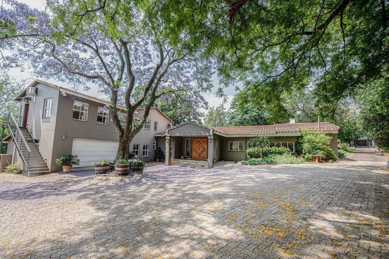Wild Olive Executive 3* Johannesburg