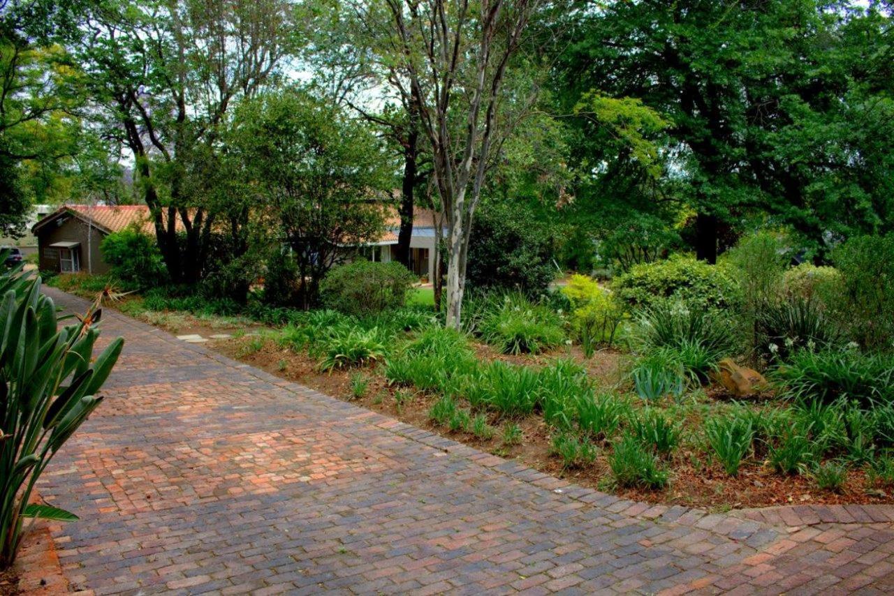 Frühstückspension Wild Olive Executive Johannesburg