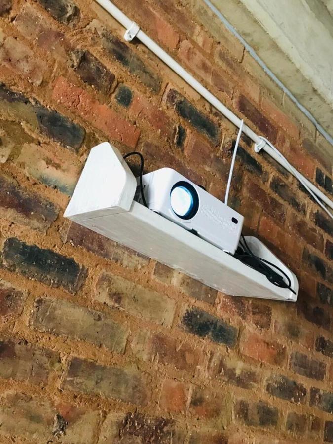 Apartment Cozy In The Center Of Maboneng With Free Wifi
