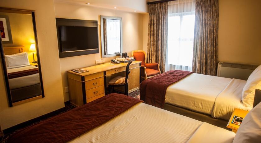 Hotel Garden Court Morningside Sandton Johannesburg
