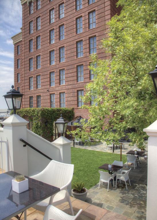 Hotel 54 On Bath, Rosebank Johannesburg
