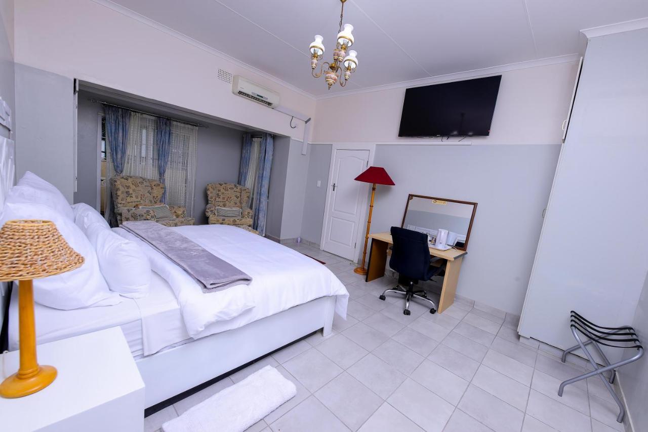Guest house The Kedesan - Johannesburg