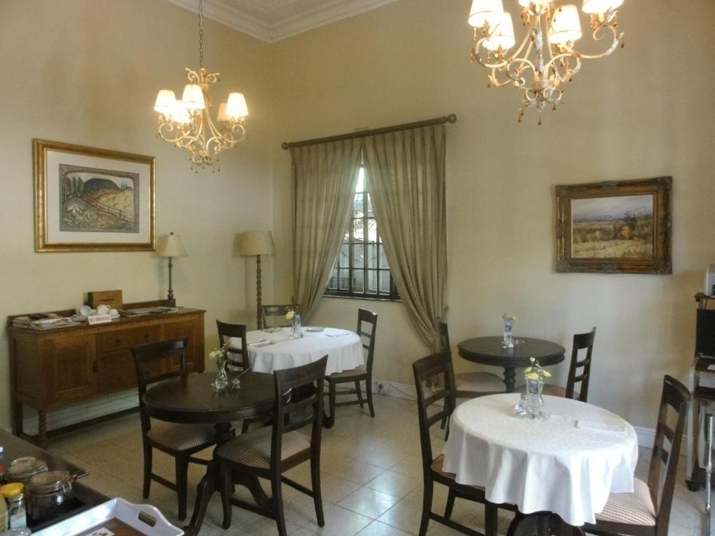 Melville Turret Johannesburg