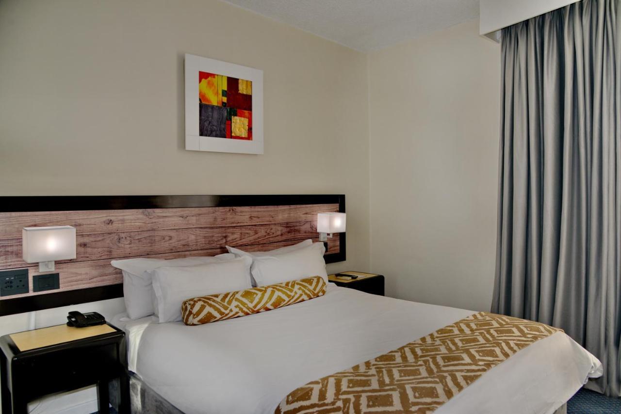 Hotel The Parktonian Joanesburgo
