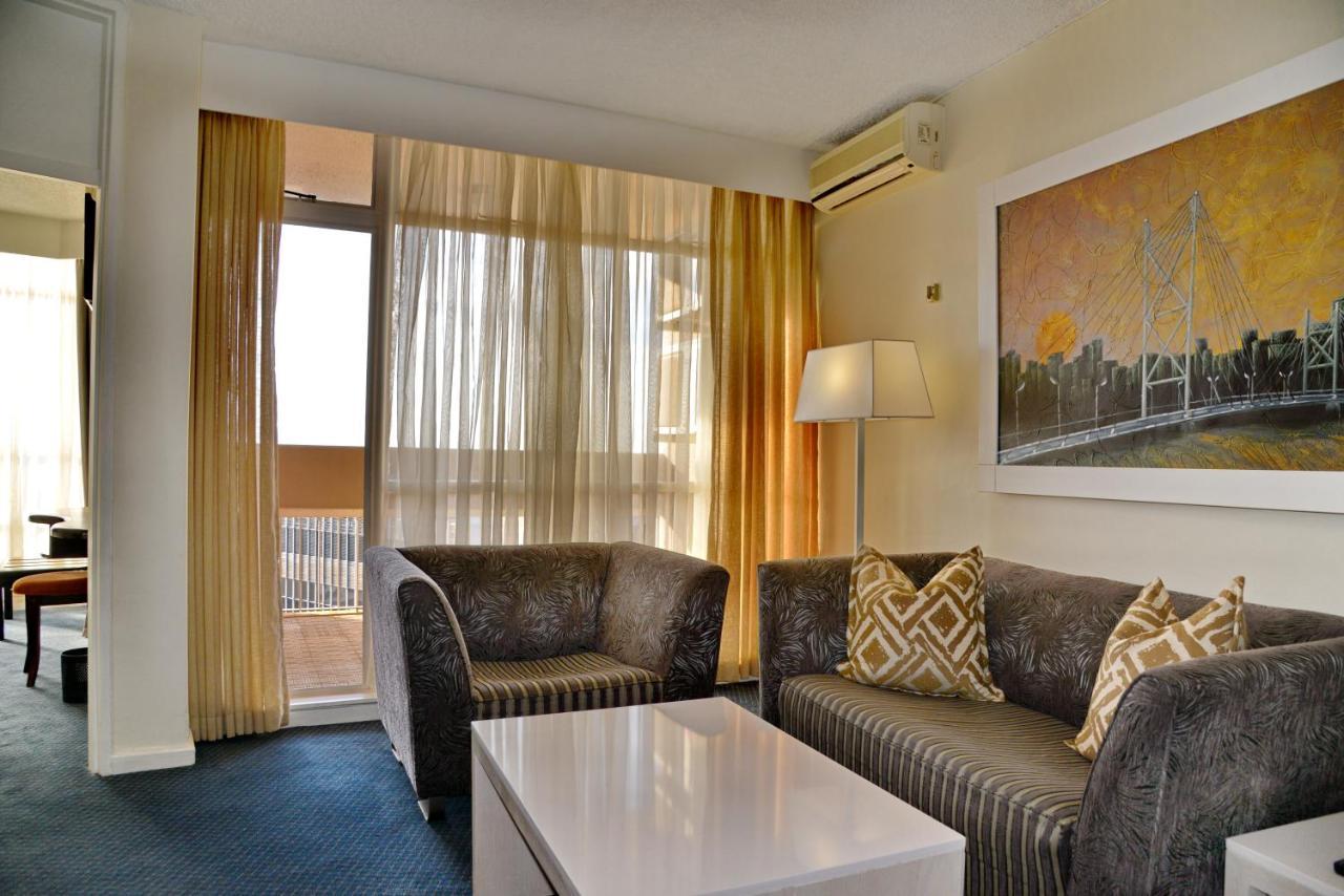 Hotel The Parktonian Joanesburgo