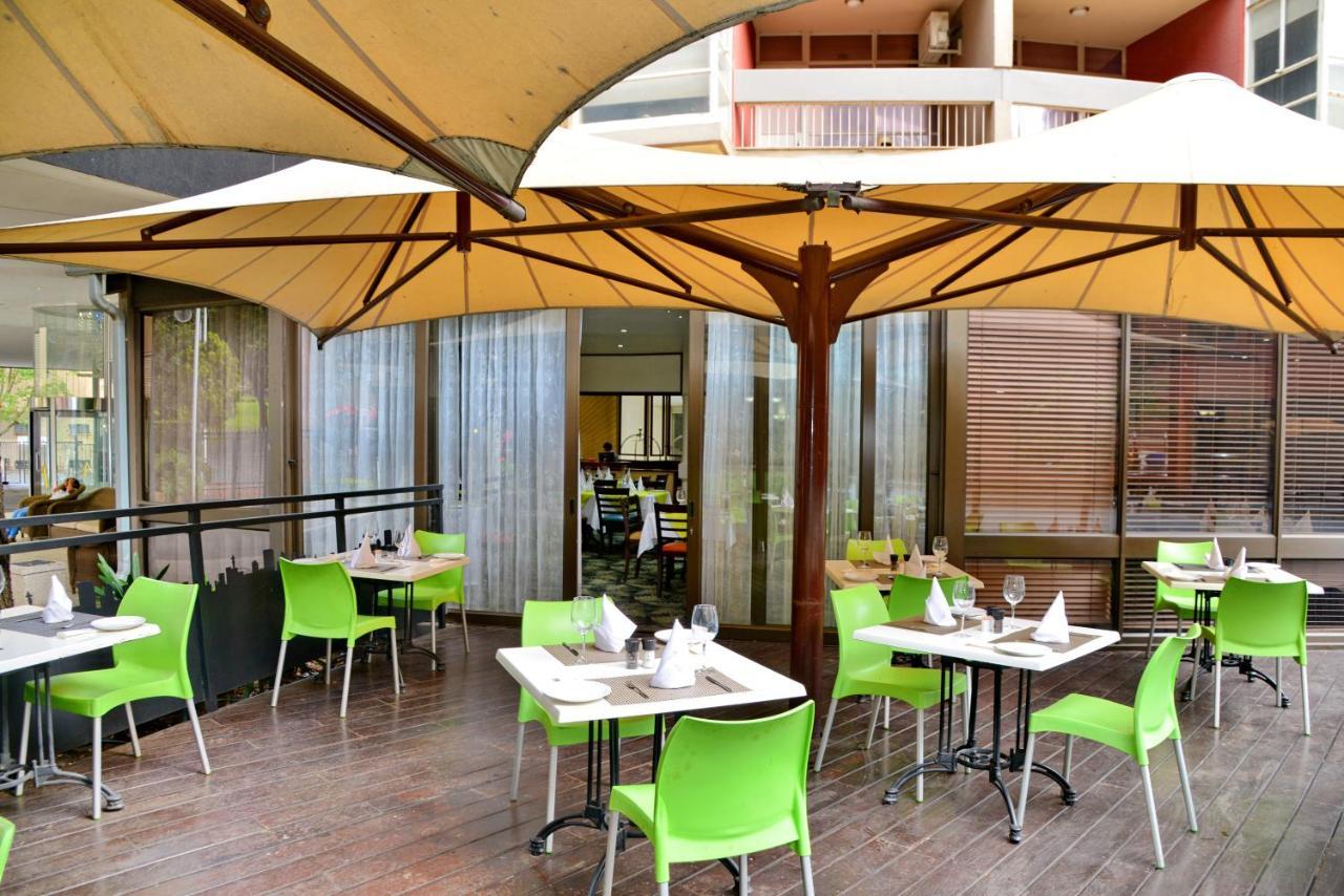 Hotel The Parktonian Joanesburgo