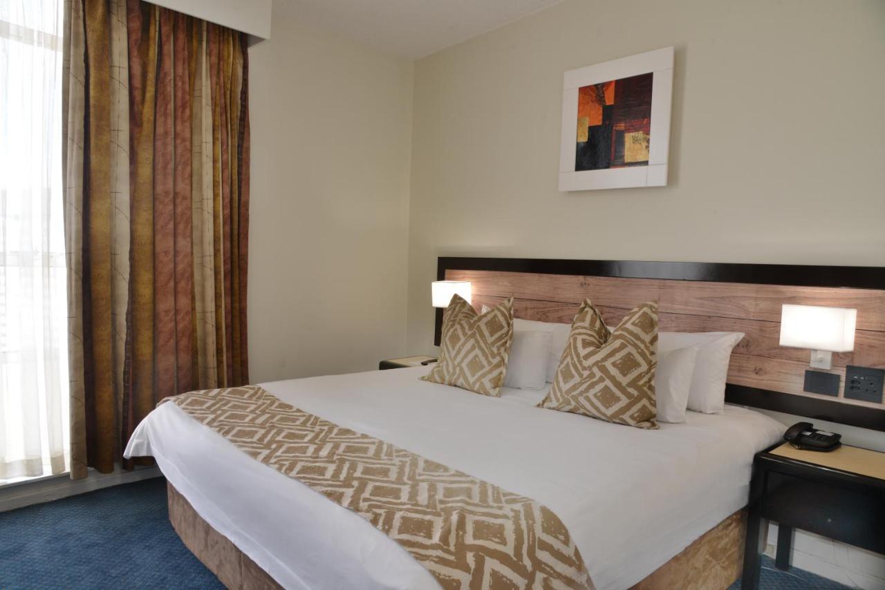 Hotel The Parktonian Joanesburgo