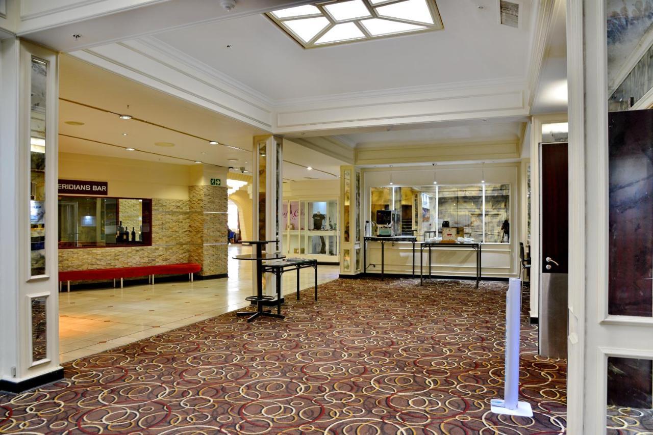 Hotel The Parktonian Joanesburgo