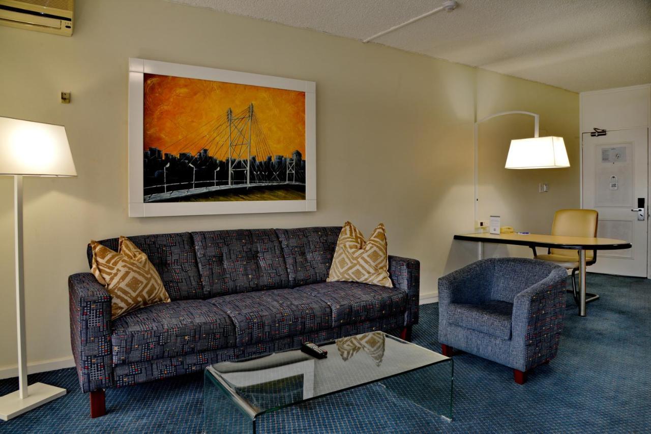 Hotel The Parktonian Joanesburgo