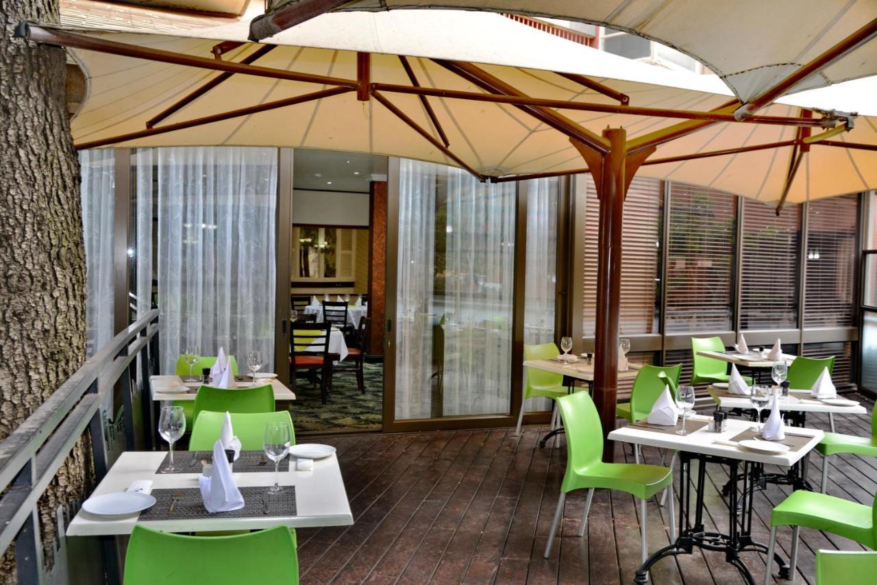 Hotel The Parktonian