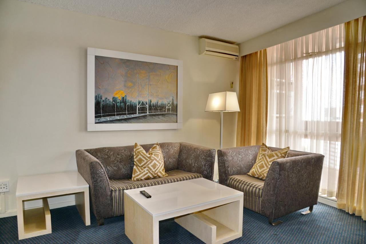 Hotel The Parktonian