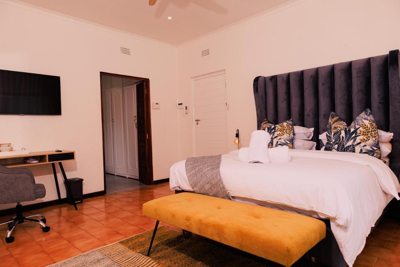Portia Guest house *