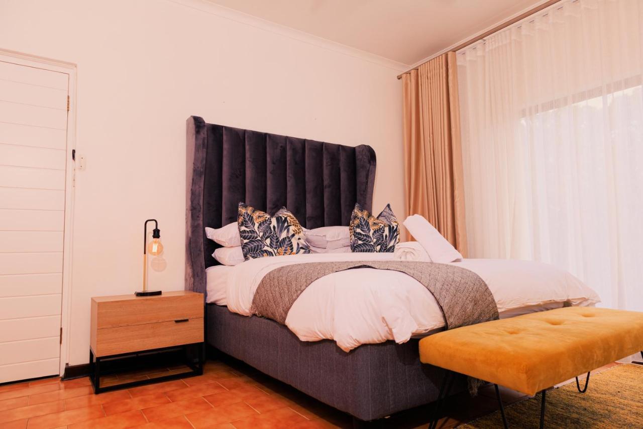 Guest house Portia Johannesburg
