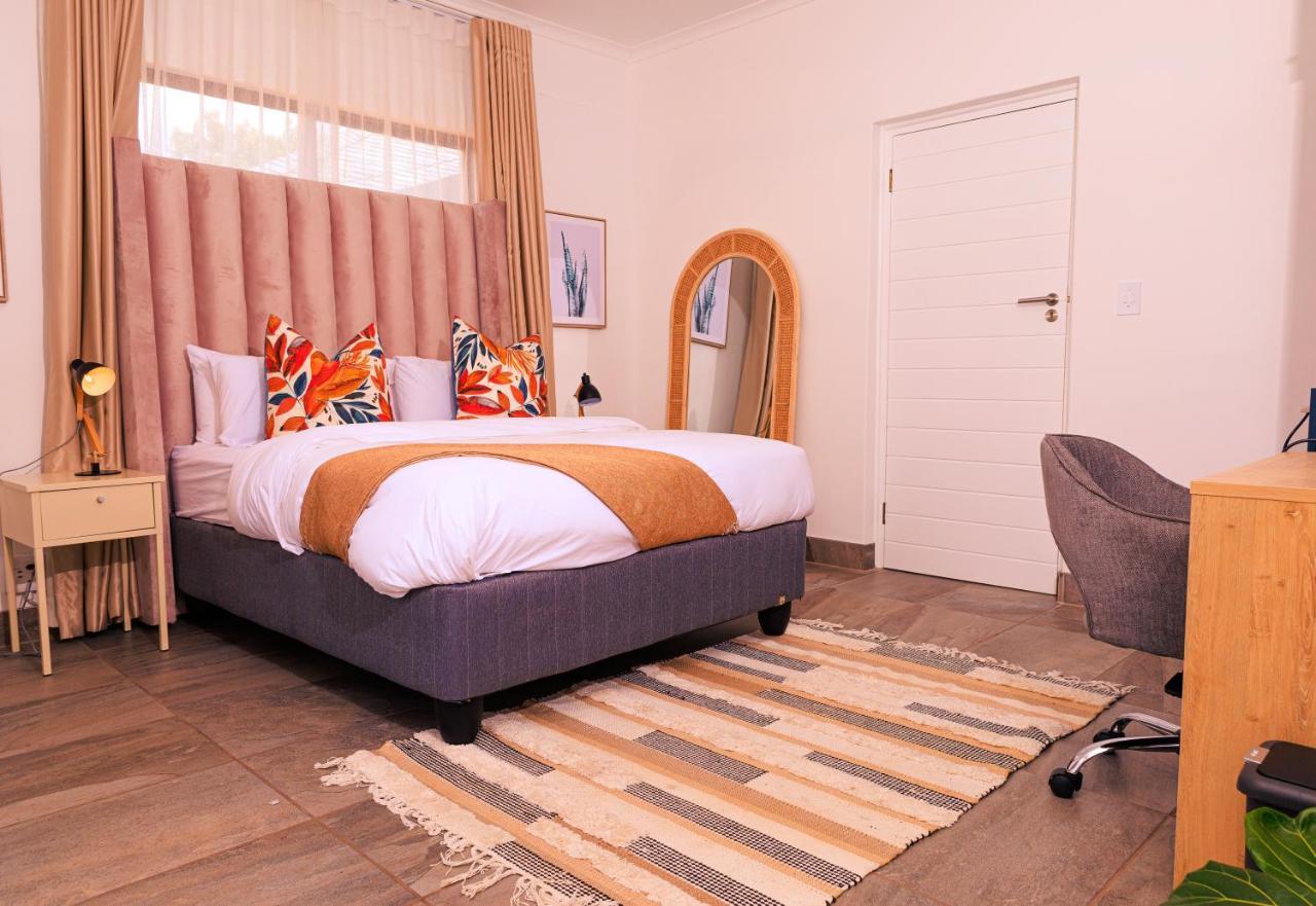 Portia Johannesburg